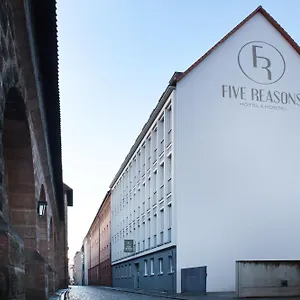 Five Reasons & Нюрнберг
